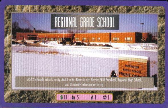 Regional Grade School